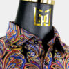 Mens-Floral-Paisley-Dress-Shirt-Multicolors-Colorful-from-Gentlemansguru.com