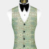 Mint-Green-Tuxedo-Vest-from-Gentlemansguru.com